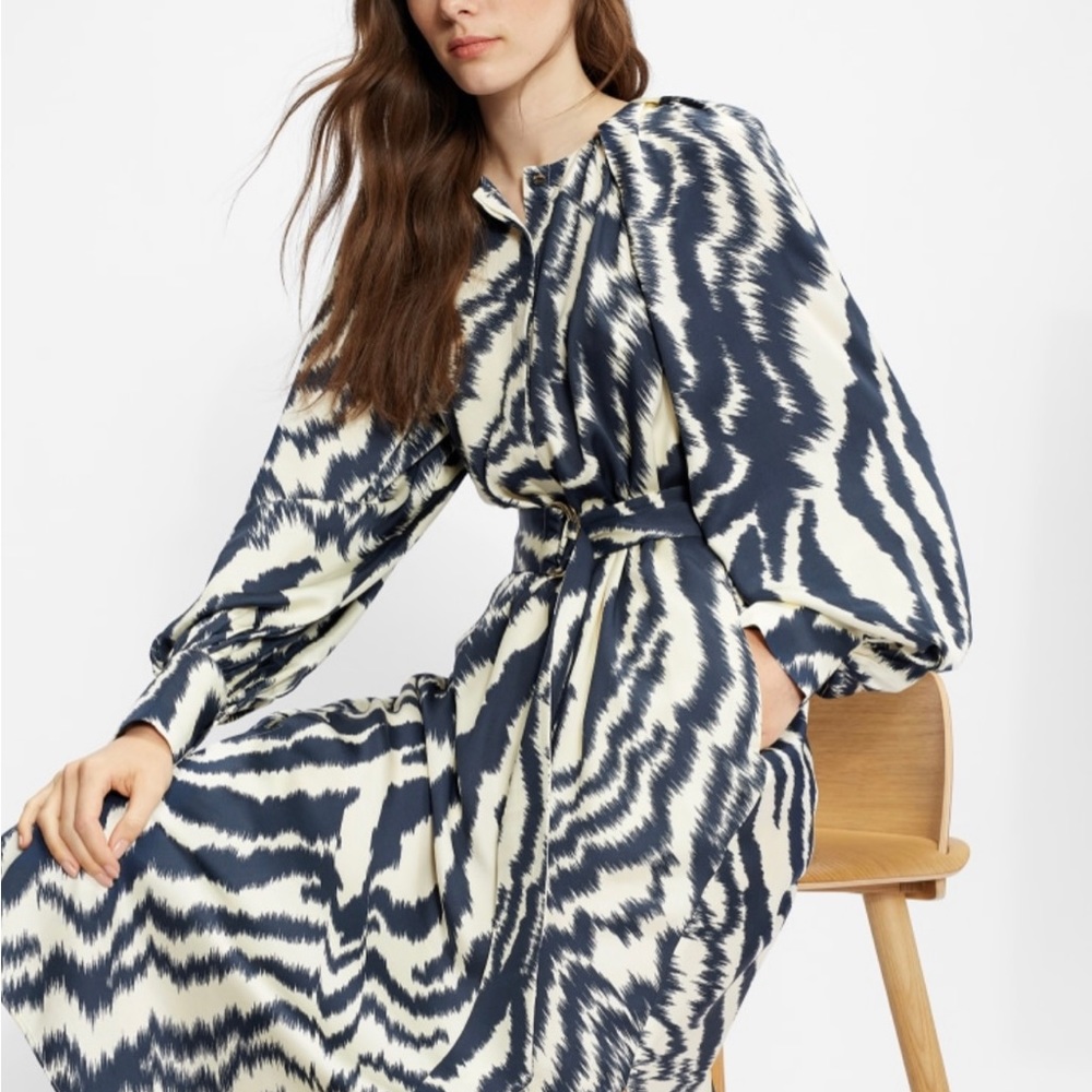 NWT TED BAKER DRESS - Picture 1 of 5